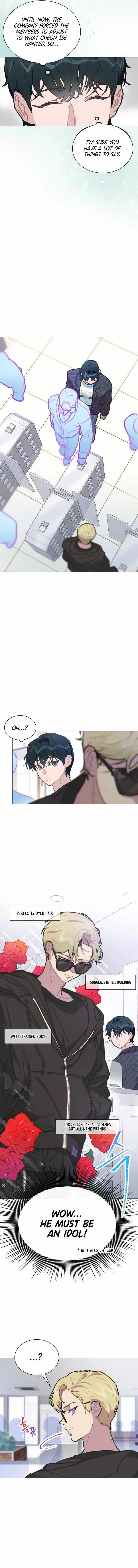 Feeding the Lives of Failing Idols Chapter 9 — Page 3