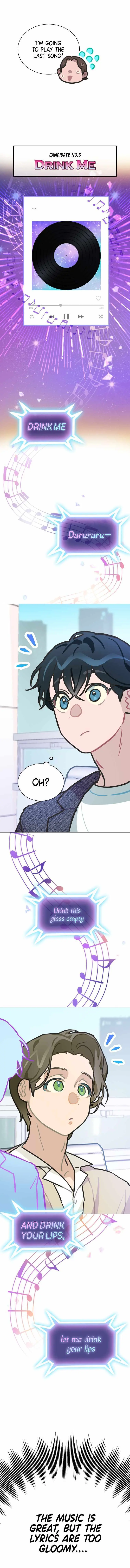 Feeding the Lives of Failing Idols Chapter 9 — Page 9