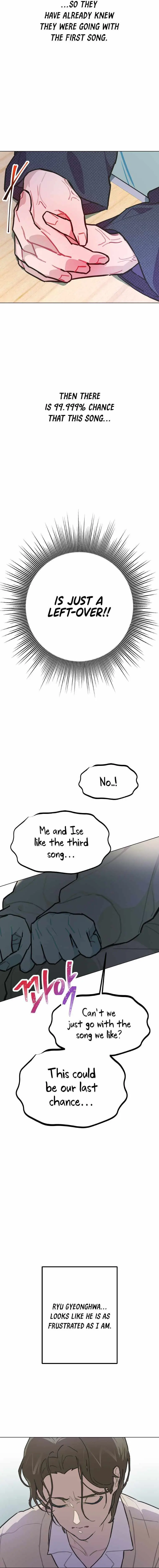 Feeding the Lives of Failing Idols Chapter 9 — Page 12