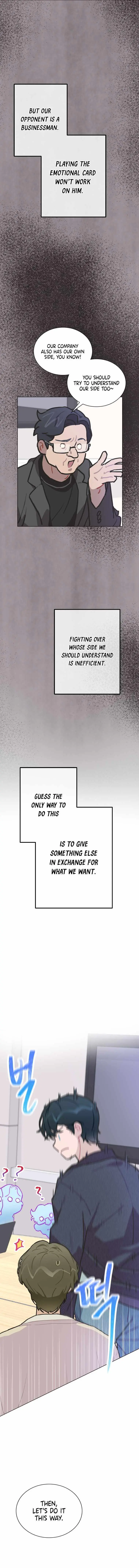 Feeding the Lives of Failing Idols Chapter 9 — Page 13