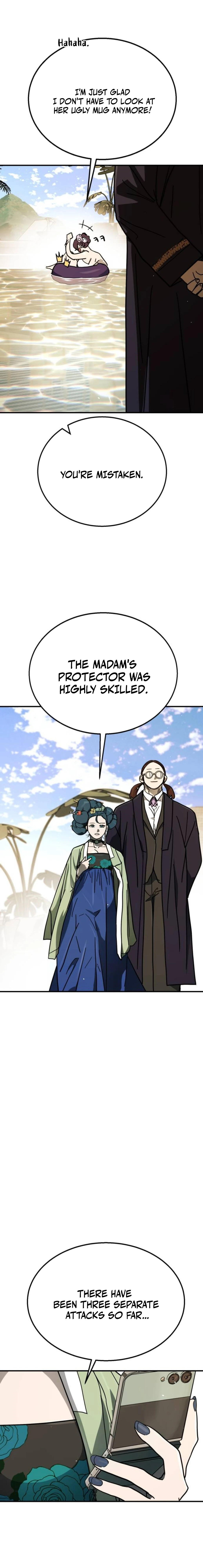 Fight Delivery Chapter 11 — Page 3