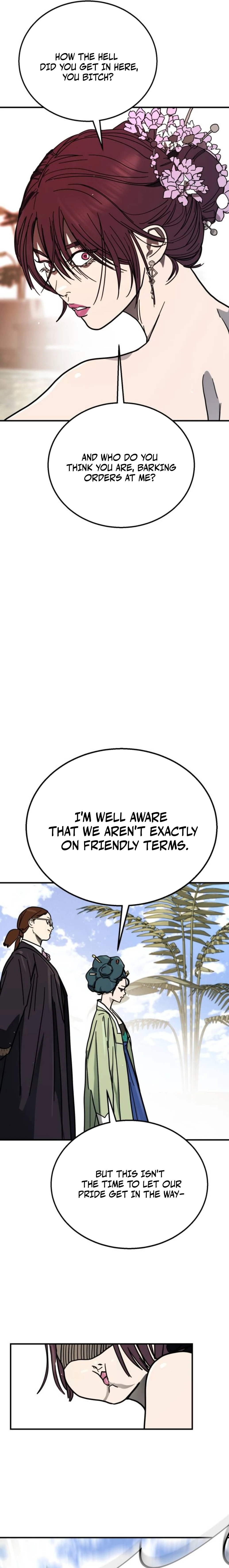 Fight Delivery Chapter 11 — Page 5