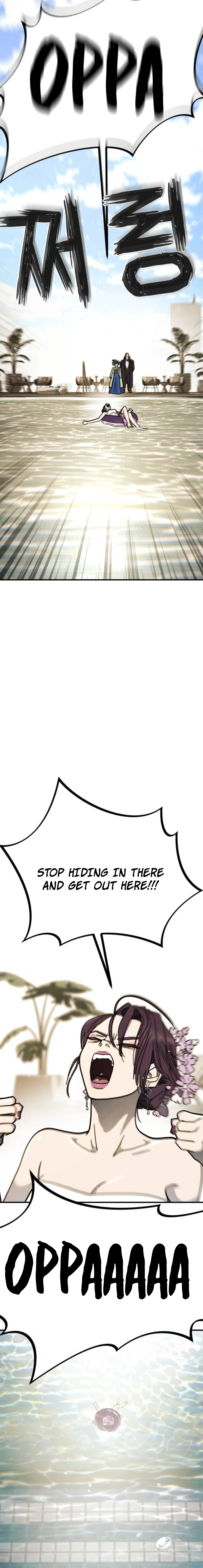 Fight Delivery Chapter 11 — Page 6