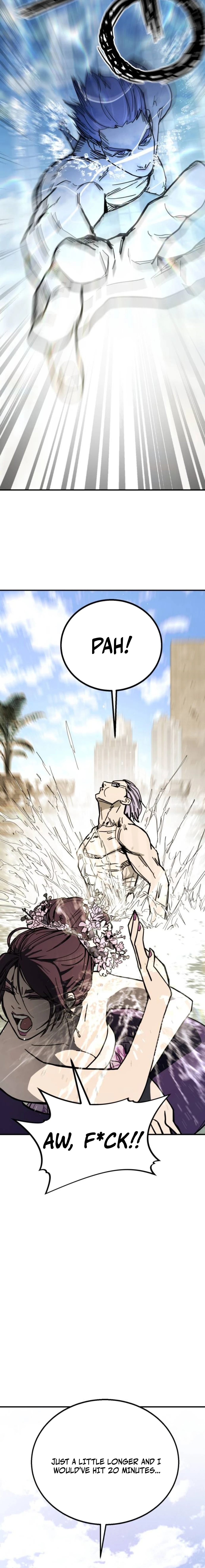 Fight Delivery Chapter 11 — Page 8
