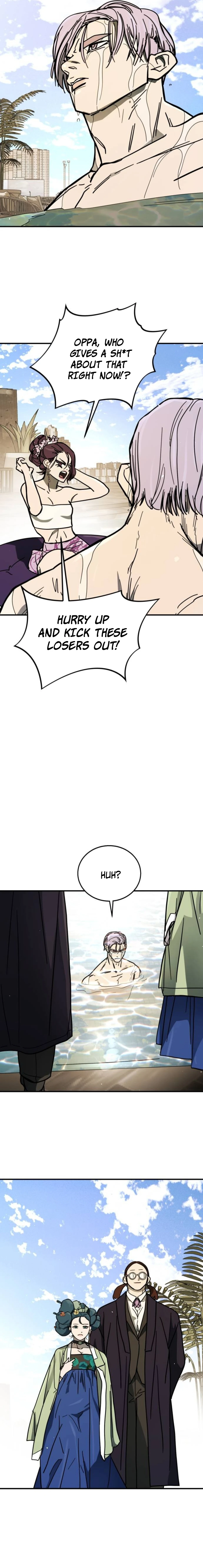 Fight Delivery Chapter 11 — Page 9