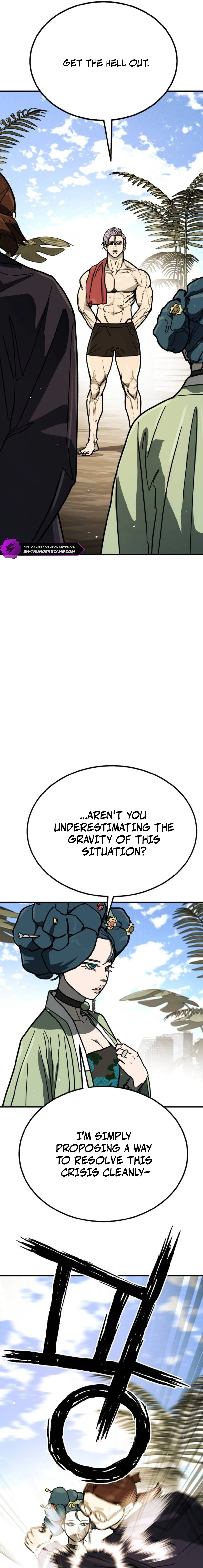 Fight Delivery Chapter 11 — Page 11