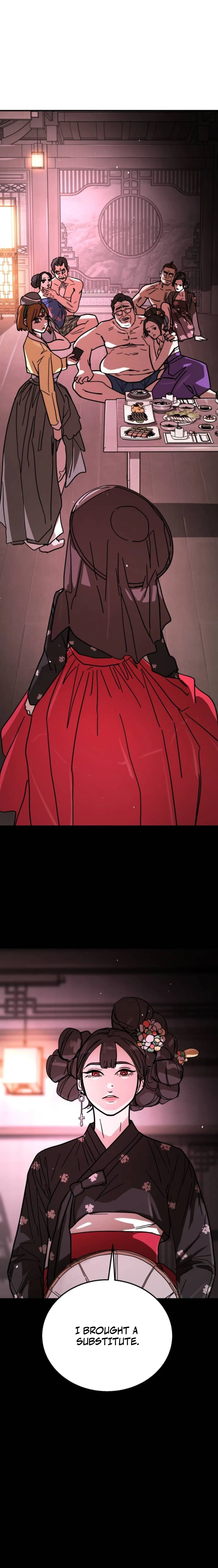 Fight Delivery Chapter 11 — Page 20