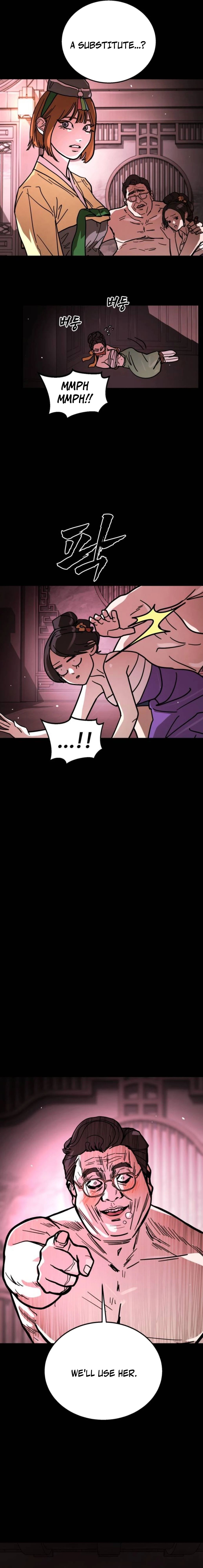 Fight Delivery Chapter 11 — Page 21