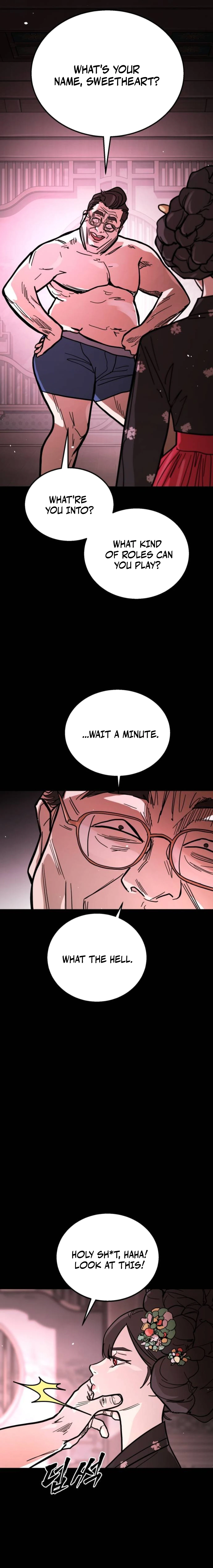Fight Delivery Chapter 11 — Page 22