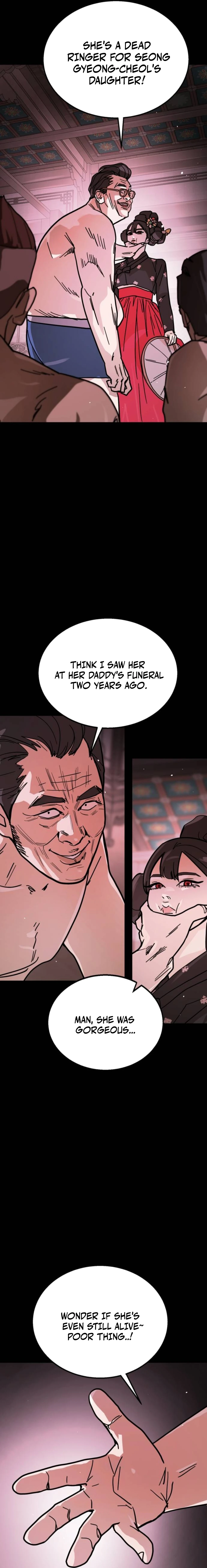 Fight Delivery Chapter 11 — Page 23
