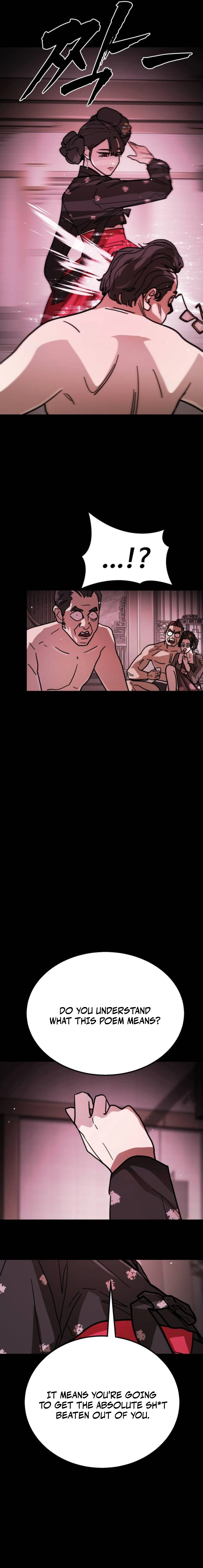 Fight Delivery Chapter 11 — Page 28