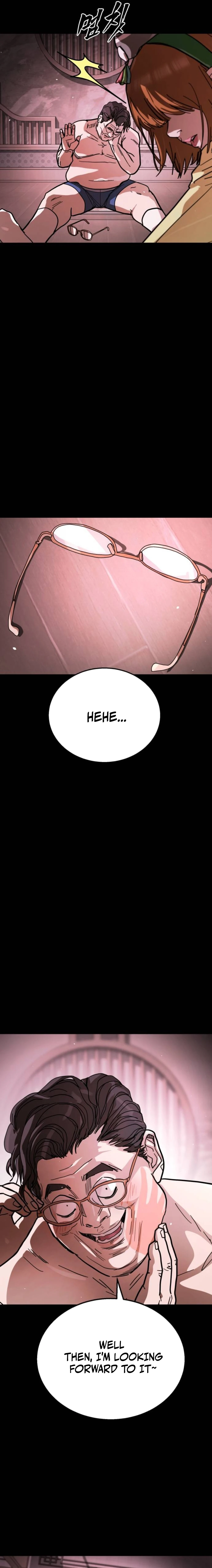 Fight Delivery Chapter 11 — Page 31