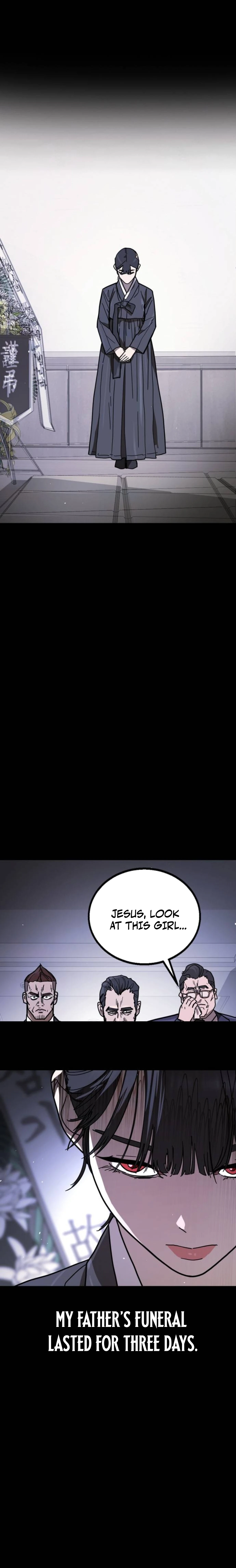 Fight Delivery Chapter 11 — Page 33