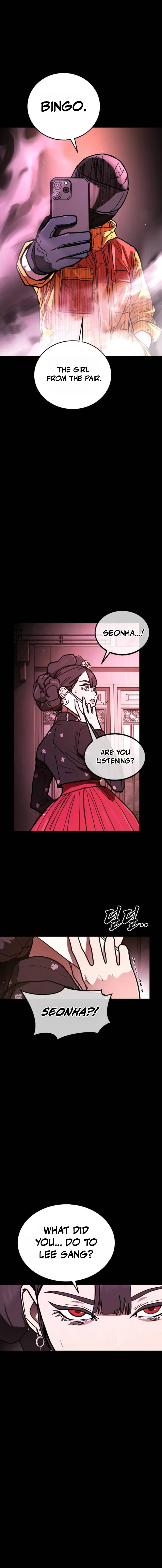 Fight Delivery Chapter 13 — Page 5