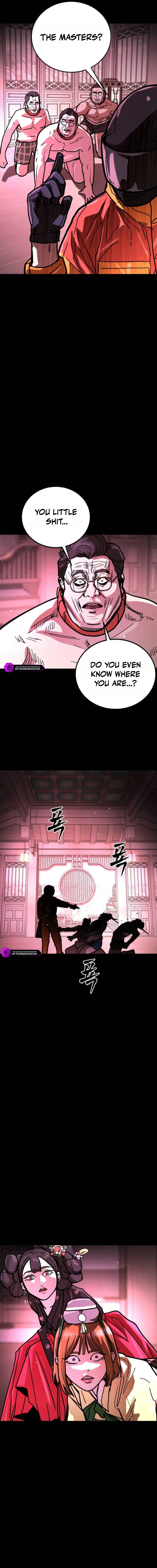 Fight Delivery Chapter 13 — Page 9
