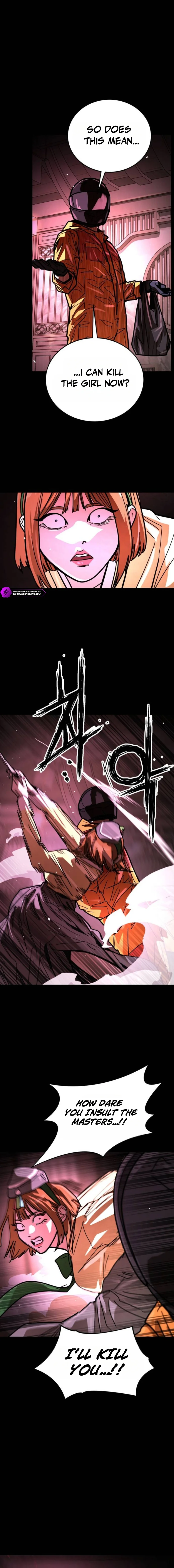 Fight Delivery Chapter 13 — Page 10
