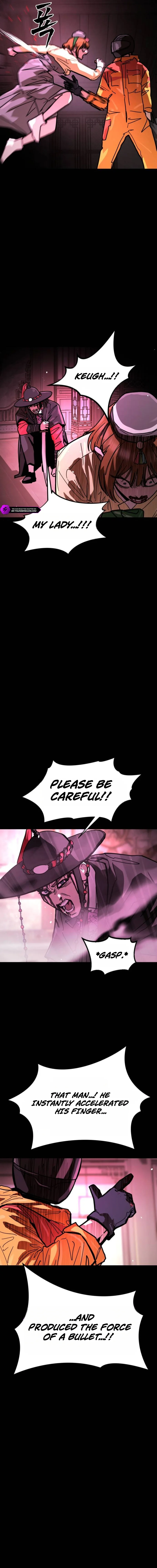 Fight Delivery Chapter 13 — Page 11