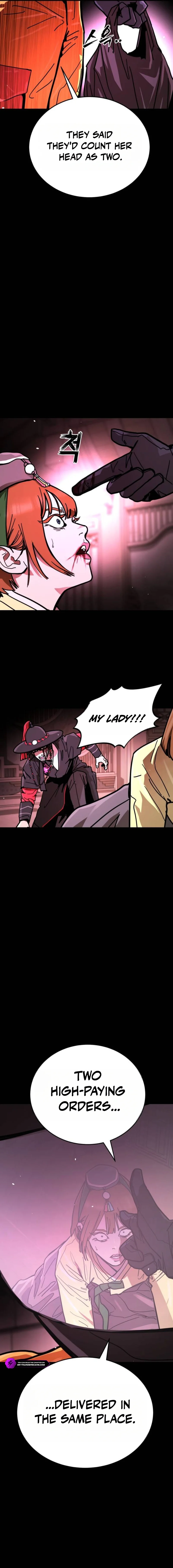 Fight Delivery Chapter 13 — Page 13