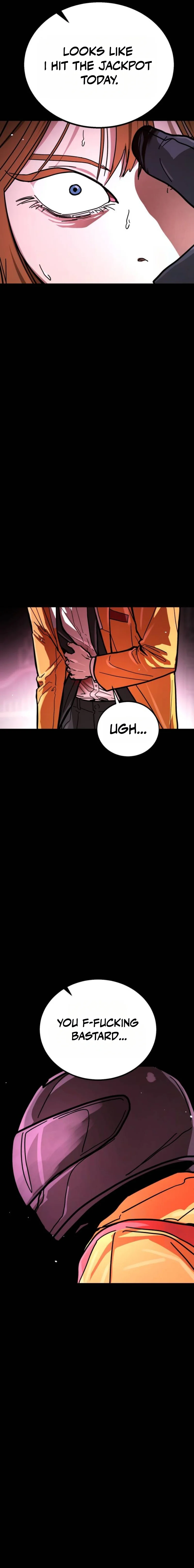 Fight Delivery Chapter 13 — Page 14