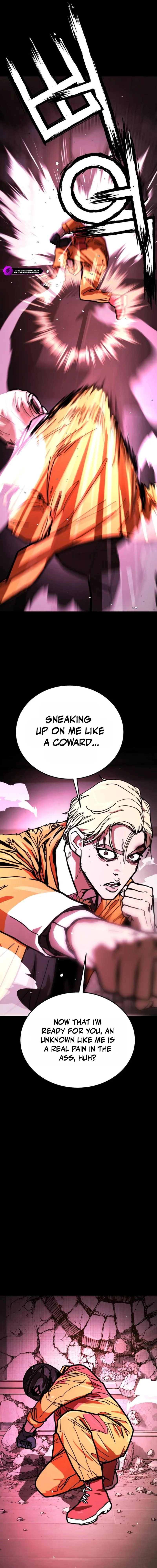Fight Delivery Chapter 13 — Page 15