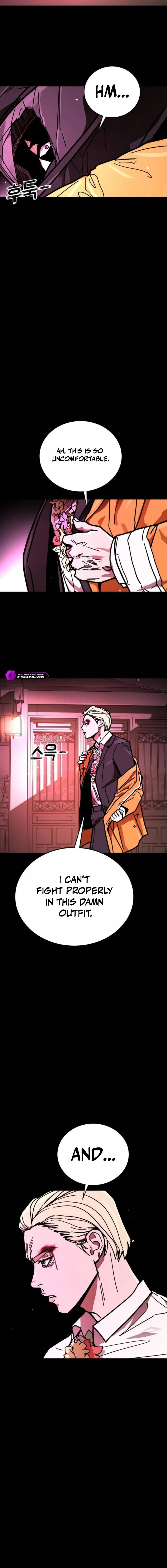 Fight Delivery Chapter 13 — Page 16