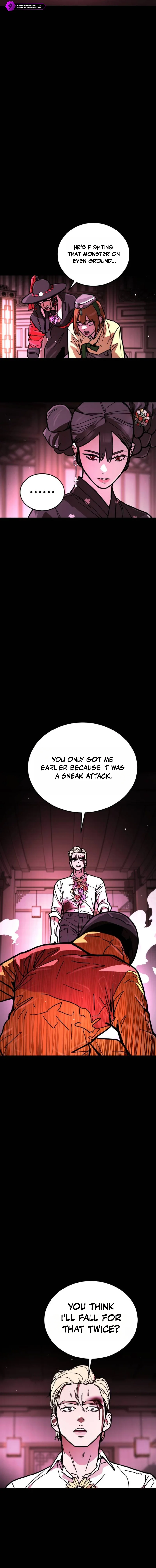 Fight Delivery Chapter 13 — Page 21