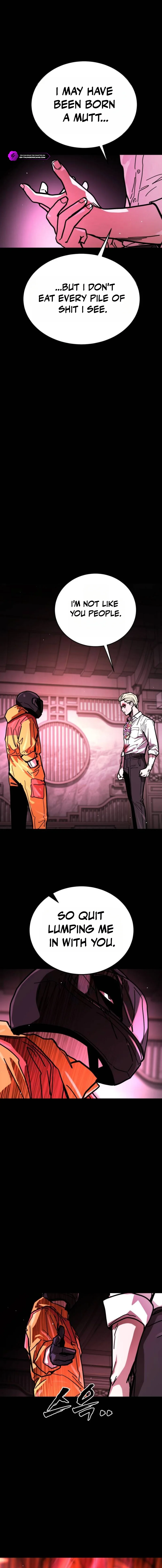 Fight Delivery Chapter 13 — Page 25