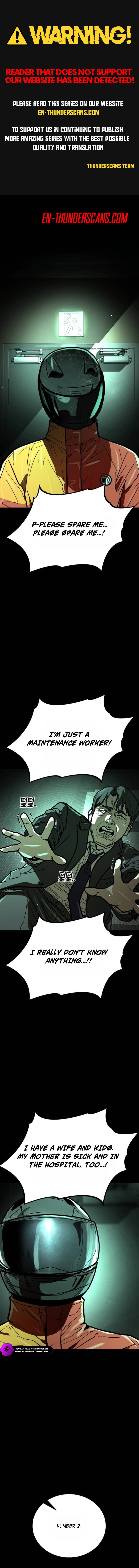 Fight Delivery Chapter 14 — Page 1