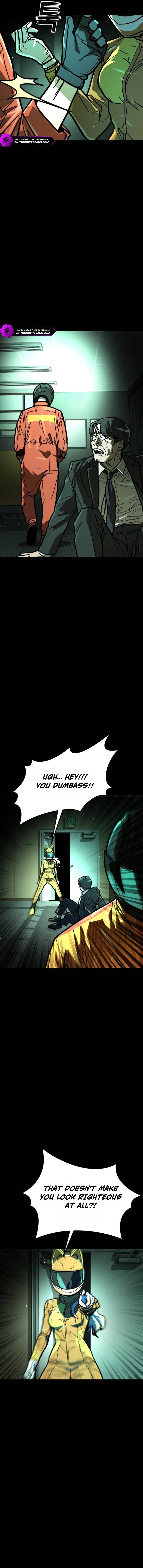 Fight Delivery Chapter 14 — Page 5