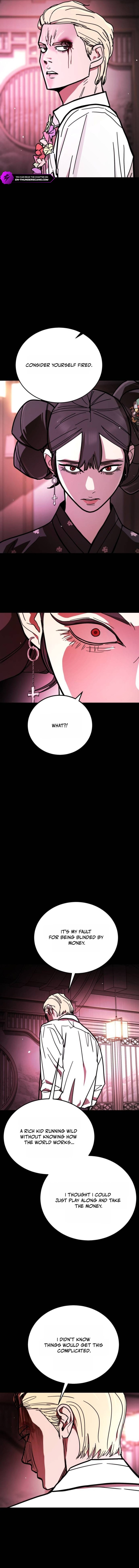 Fight Delivery Chapter 14 — Page 9