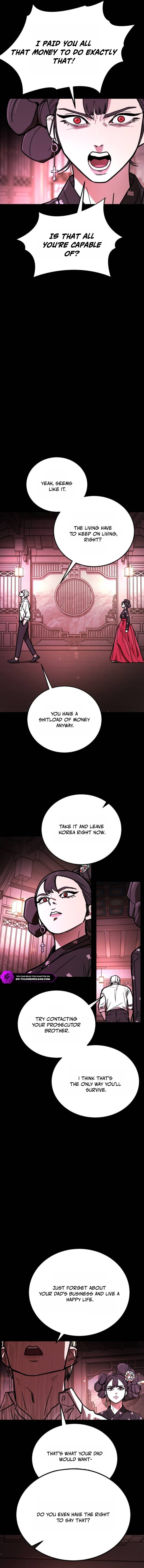 Fight Delivery Chapter 14 — Page 13