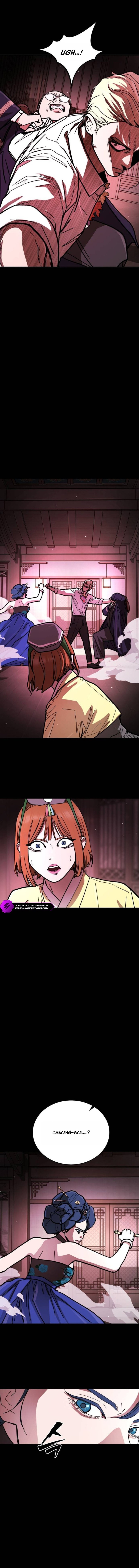 Fight Delivery Chapter 14 — Page 20