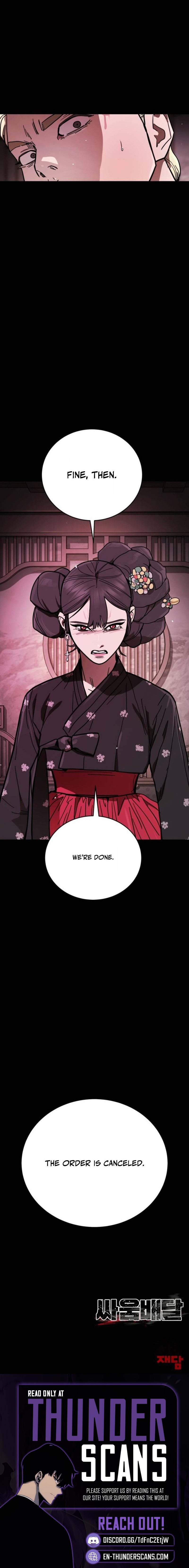 Fight Delivery Chapter 14 — Page 27