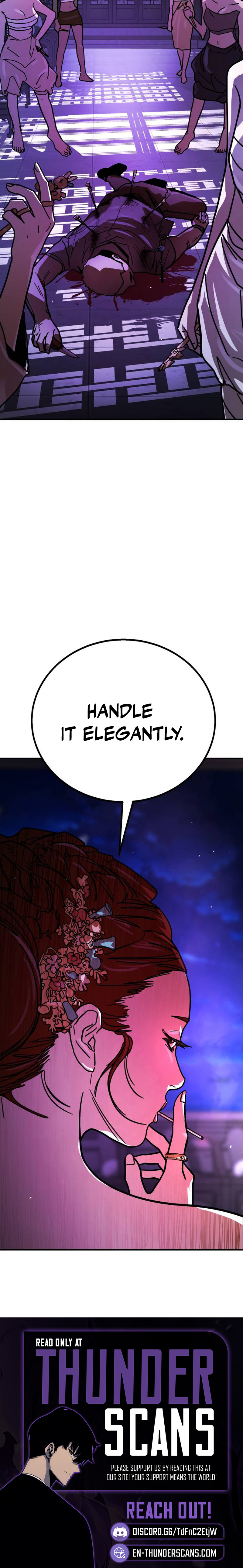 Fight Delivery Chapter 6 — Page 4