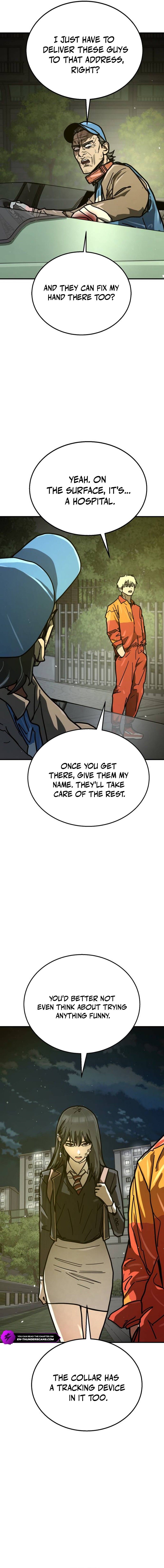 Fight Delivery Chapter 7 — Page 2