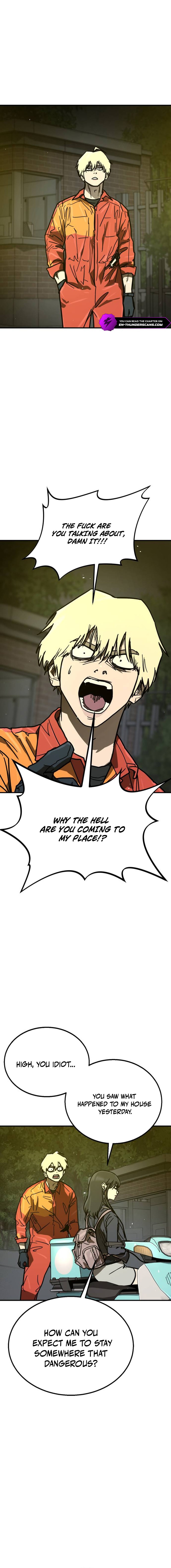 Fight Delivery Chapter 7 — Page 7