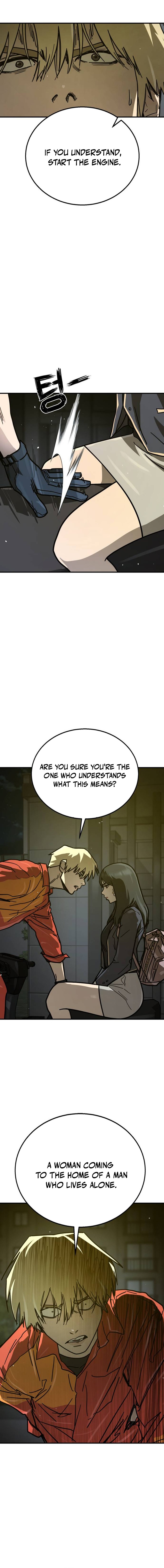 Fight Delivery Chapter 7 — Page 9