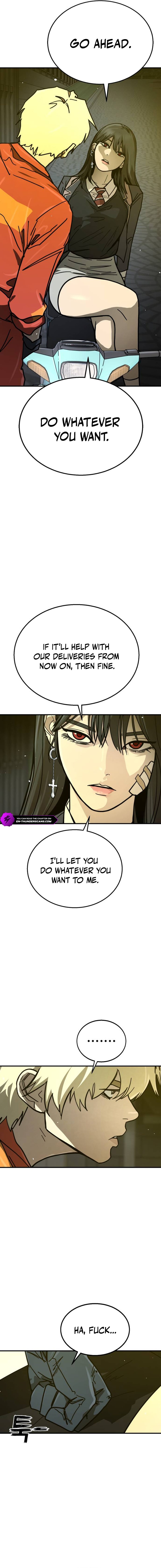 Fight Delivery Chapter 7 — Page 11