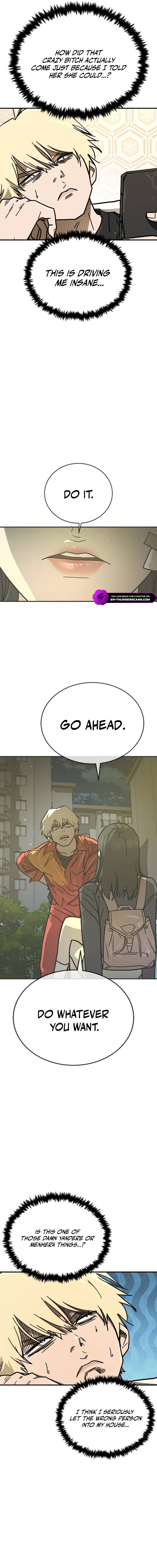 Fight Delivery Chapter 7 — Page 15