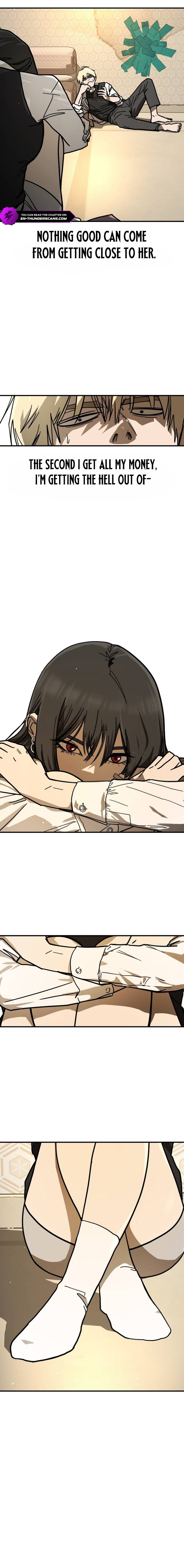 Fight Delivery Chapter 7 — Page 16