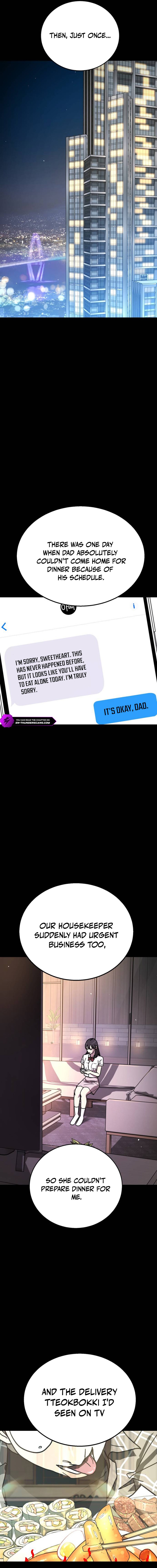 Fight Delivery Chapter 7 — Page 20