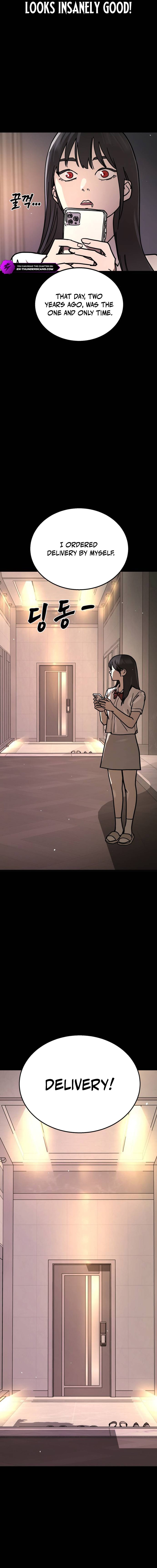 Fight Delivery Chapter 7 — Page 21