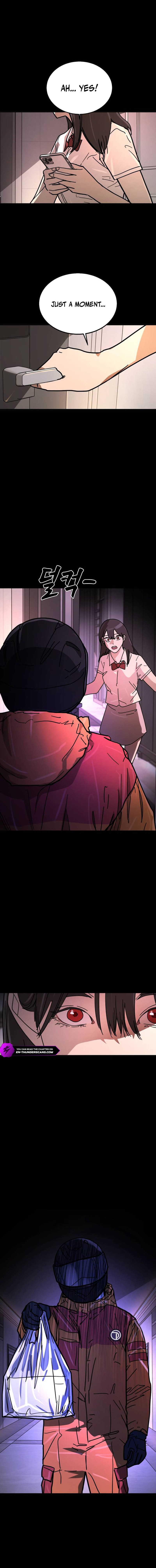 Fight Delivery Chapter 7 — Page 22
