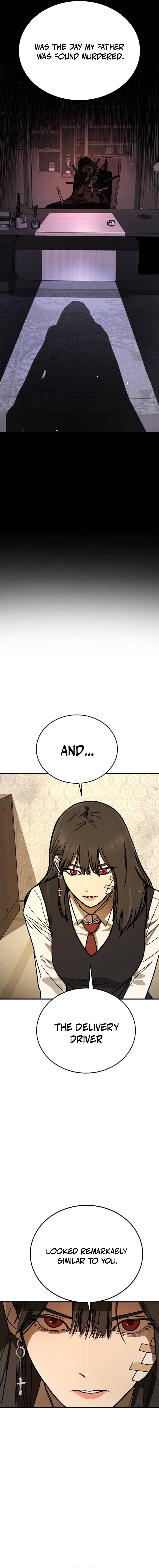 Fight Delivery Chapter 7 — Page 24