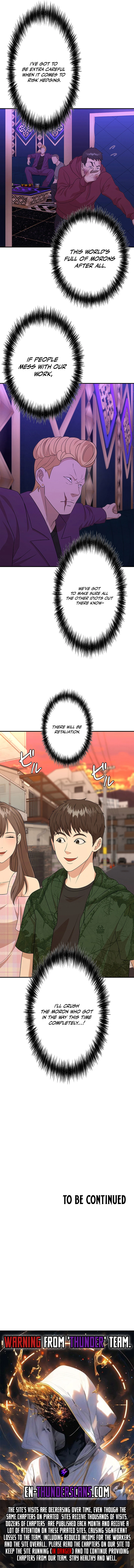 Fighting App: Level up or Get Beat Down Chapter 11 — Page 16