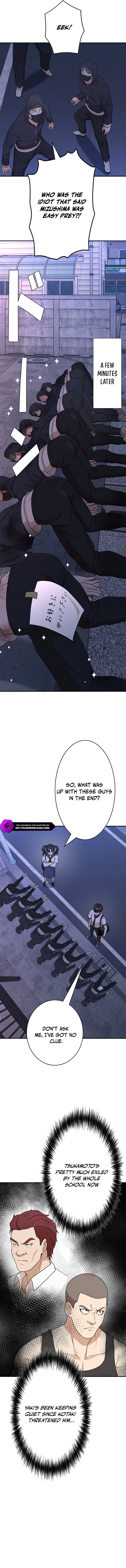 Fighting App: Level up or Get Beat Down Chapter 13 — Page 15