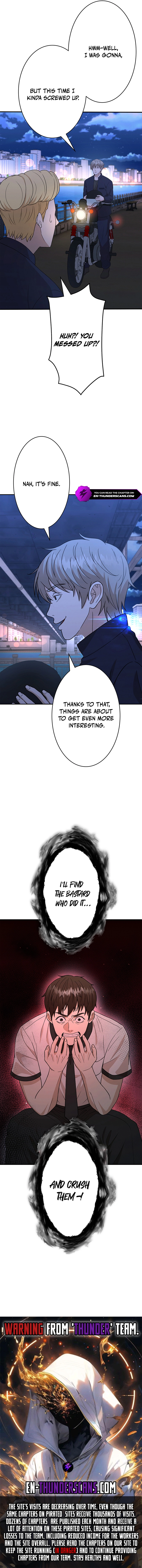 Fighting App: Level up or Get Beat Down Chapter 13 — Page 20