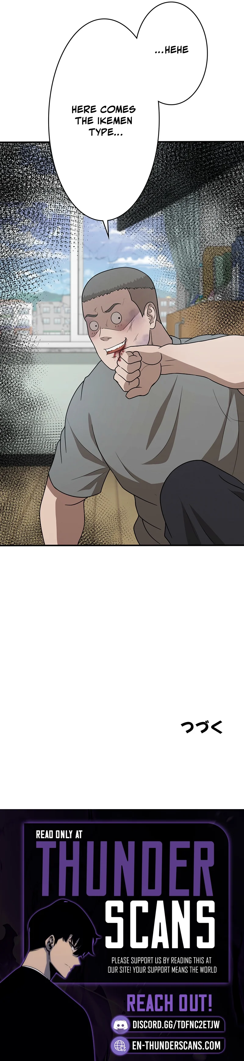 Fighting App: Level up or Get Beat Down Chapter 15 — Page 19