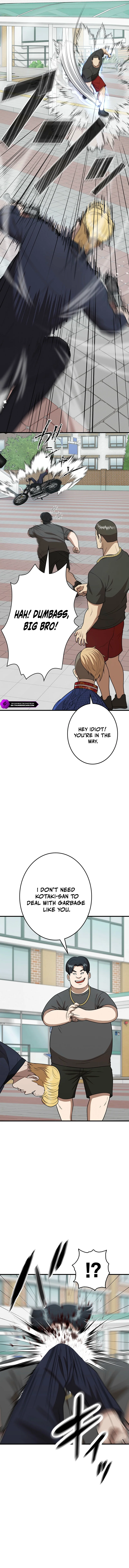 Fighting App: Level up or Get Beat Down Chapter 16 — Page 20