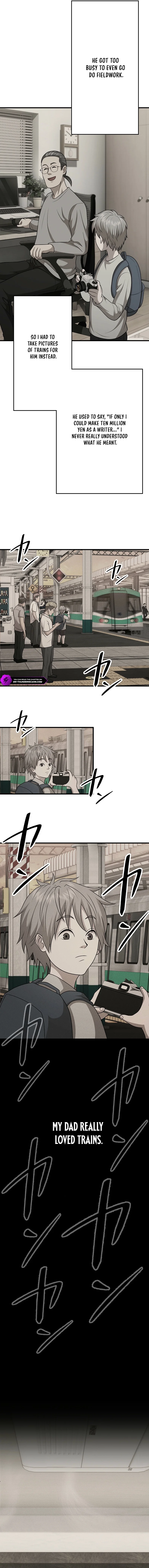 Fighting App: Level up or Get Beat Down Chapter 19 — Page 10